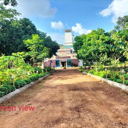 Green View Hotel & Resort Jhargram Dış mekan fotoğraf