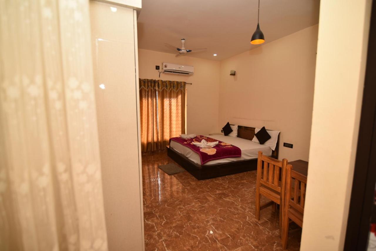 Green View Hotel & Resort Jhargram Dış mekan fotoğraf
