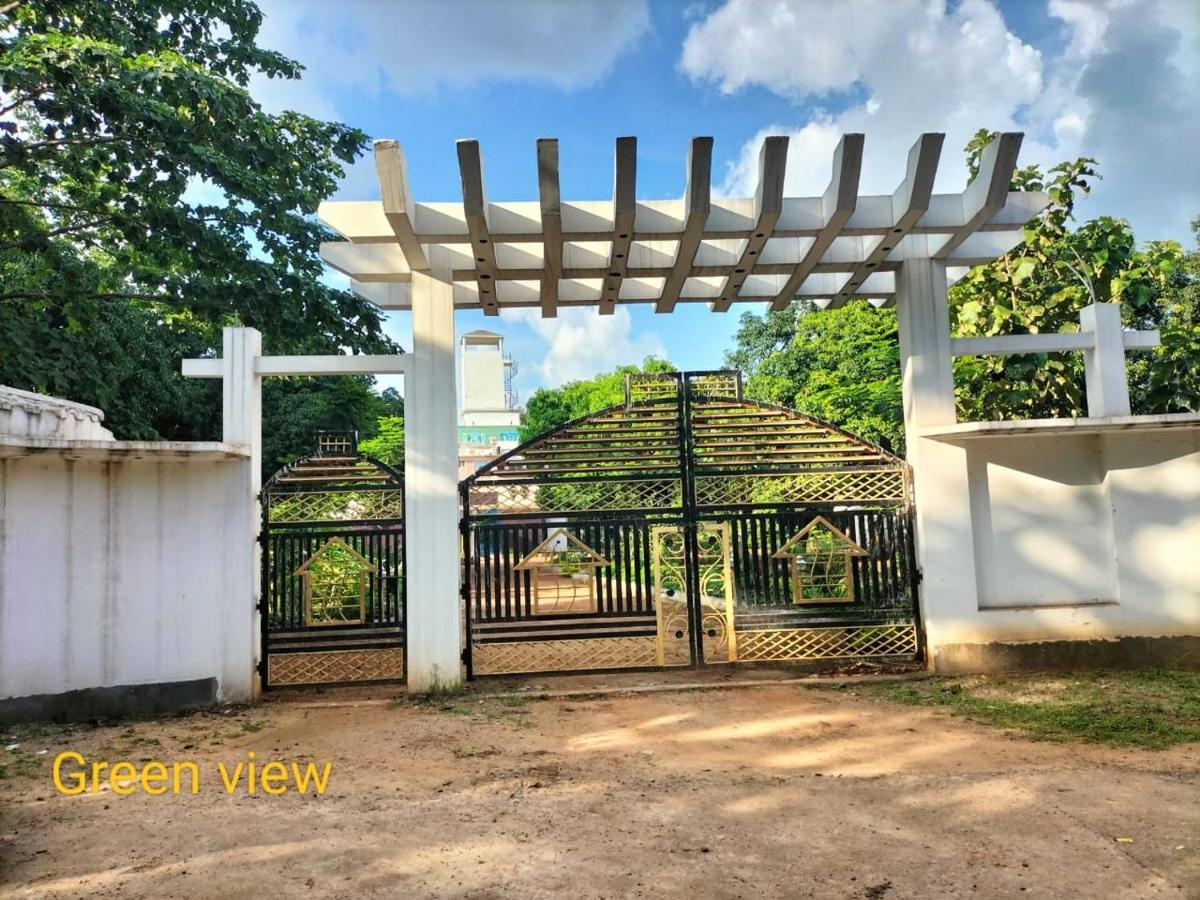 Green View Hotel & Resort Jhargram Dış mekan fotoğraf