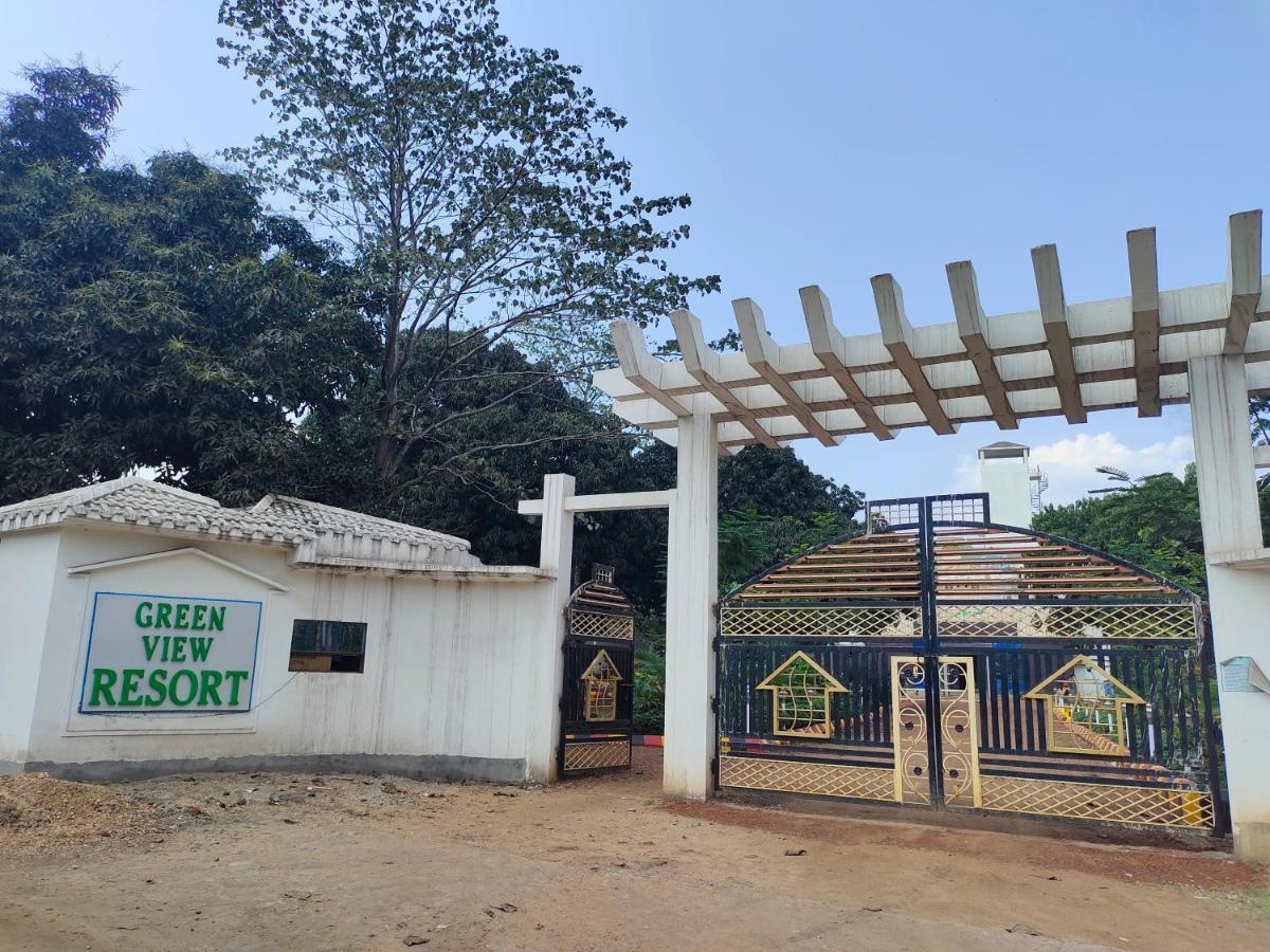 Green View Hotel & Resort Jhargram Dış mekan fotoğraf